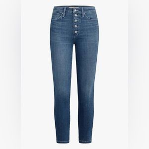 Joe’s- The Charlie High Rise Skinny Crop